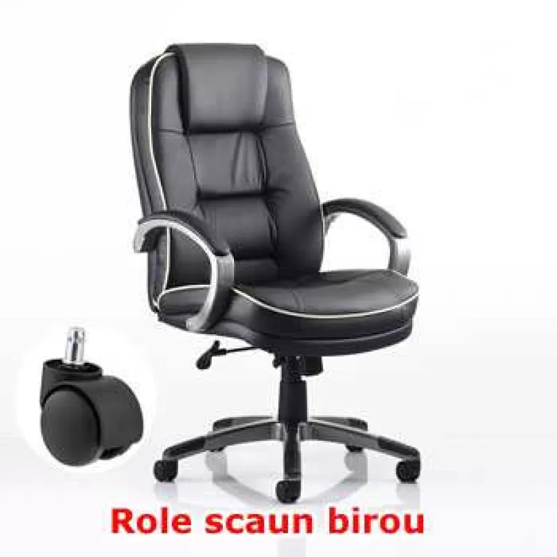Schimb roți scaun de birou