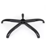 Bază stea metalică demontabilă rezistentă până la 120 kg