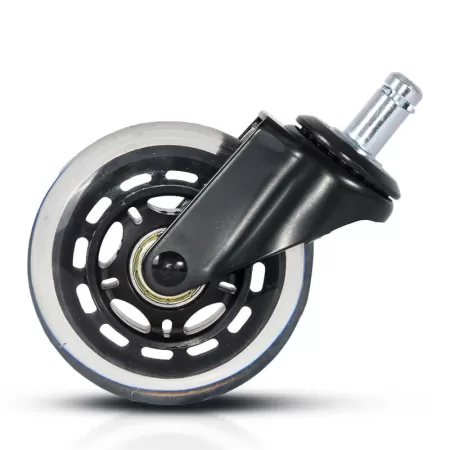 Roți, role din silicon pentru scaun de birou