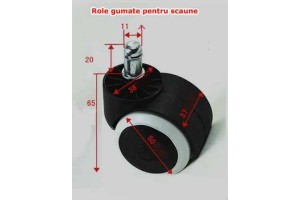 Accesorii si componente pentru scaune