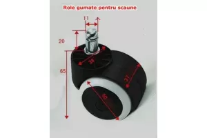 Accesorii și componente pentru scaune