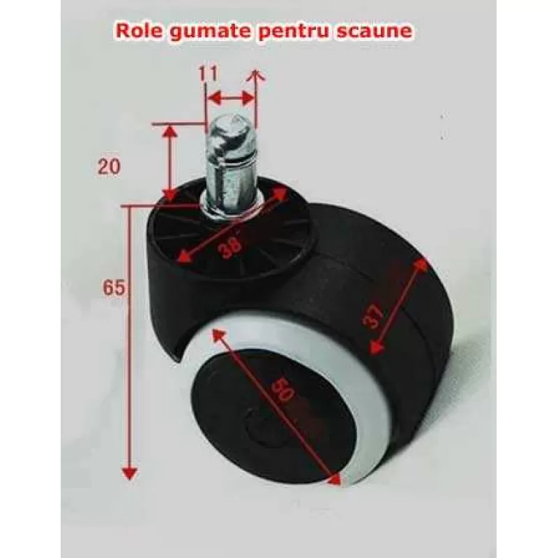 Accesorii și componente pentru scaune