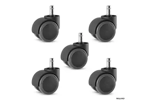 Set Role, Roți gumate pentru scaune de birou