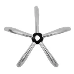 Bază stea pentru scaune D700