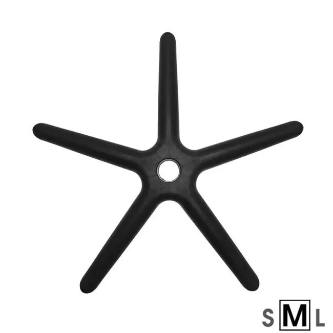Bază stea pentru scaune de birou-model D640