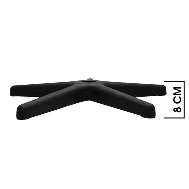 Bază stea pentru scaune de birou-model D640 Bază stea pentru scaune de birou-model D640