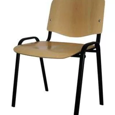 Oferta scaune vizitator lemn