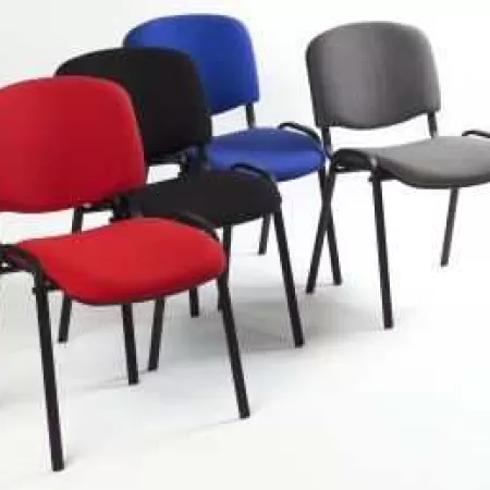 Scaune conferință model TN material textil