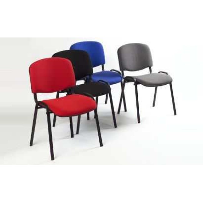 Oferta scaune conferință vizitator textil VR1