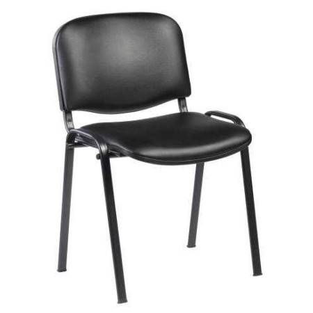 Ofertă scaune vizitator model VR1 piele ecologică Ofertă scaune vizitator model VR1 piele ecologică