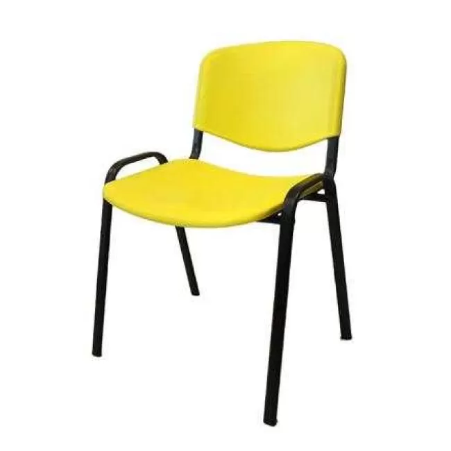 Ofertă scaune conferință, vizitator plastic