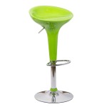Scaune de bar și insulă bucătărie ABS 101 Verde Scaune de bar și insulă bucătărie ABS 101 Verde