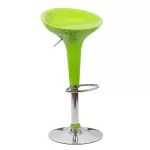 Scaune de bar și insulă bucătărie ABS 101 Verde