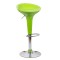 Scaune de bar și insulă bucătărie ABS 101 Verde