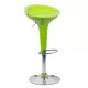 Scaune de bar și insulă bucătărie ABS 101 Verde