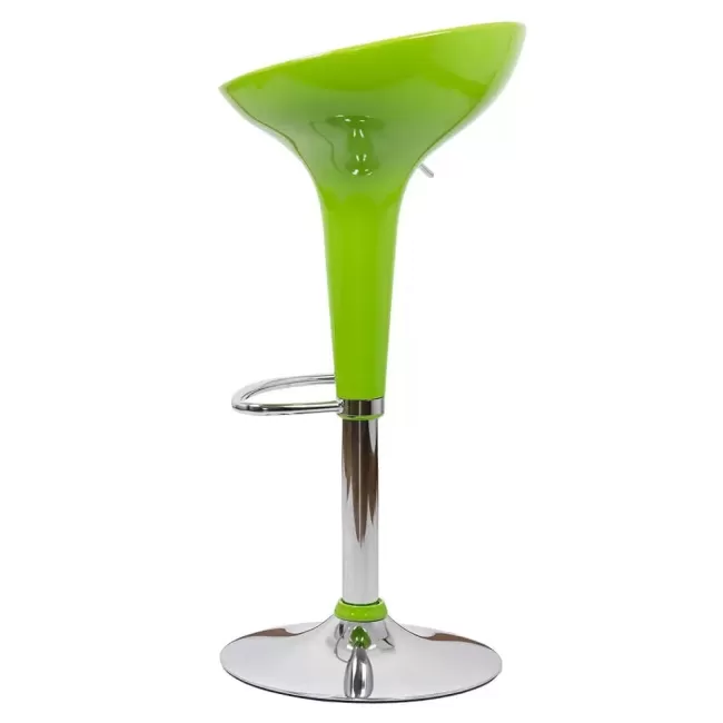 Scaune de bar și insulă bucătărie ABS 101 Verde