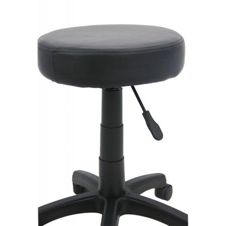 Scaun operativ fără spătar Scaun operativ fără spătar