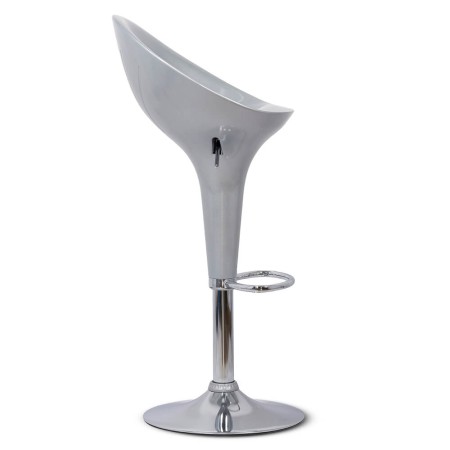 Scaune de bar și insulă bucătărie ABS 105 gri Scaune de bar și insulă bucătărie ABS 105 gri