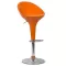 Scaune de bar și insulă bucătărie ABS 105 portocaliu