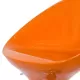 Scaune de bar și insulă bucătărie ABS 105 portocaliu