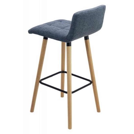 Scaune de bar și insulă bucătărie ABS 127 gri Scaune de bar și insulă bucătărie ABS 127 gri