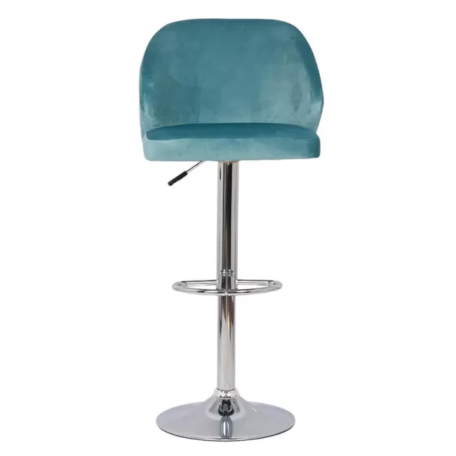 Scaun de bar si diverse evenimente 129-turcoaz
