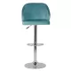 Scaun de bar si diverse evenimente 129-turcoaz