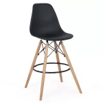 Scaune de bar cu design clasic scandinav ABS139