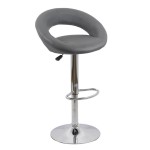 Scaune de bar și insulă bucătărie ABS 151 gri Scaune de bar și insulă bucătărie ABS 151 gri