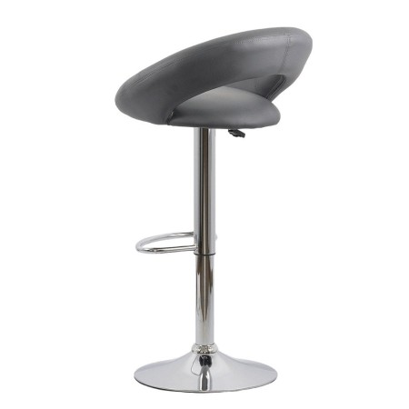 Scaune de bar și insulă bucătărie ABS 151 gri Scaune de bar și insulă bucătărie ABS 151 gri