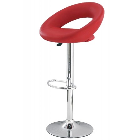 Scaune de bar și insulă bucătărie ABS 151 roșu Scaune de bar și insulă bucătărie ABS 151 roșu