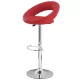 Scaune de bar și insulă bucătărie ABS 151 roșu