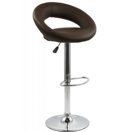 Scaune de bar și insulă bucătărie ABS 151 maro Scaune de bar și insulă bucătărie ABS 151 maro