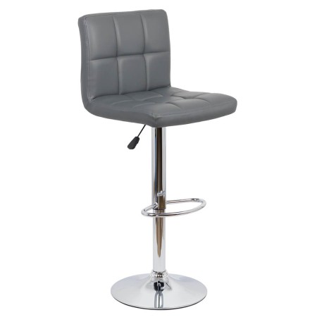 Scaune de bar moderne rotative ABS 191 gri Scaune de bar moderne rotative ABS 191 gri