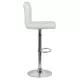 Scaune de bar și insulă bucătărie ABS 191 alb
