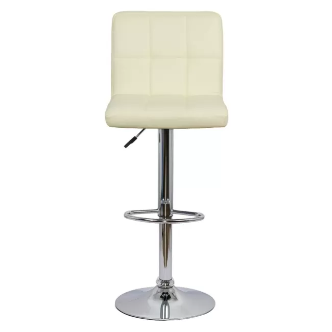 Scaune de bar și insulă bucătărie ABS 191 crem