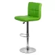 Scaune de bar și insulă bucătărie ABS 191 verde