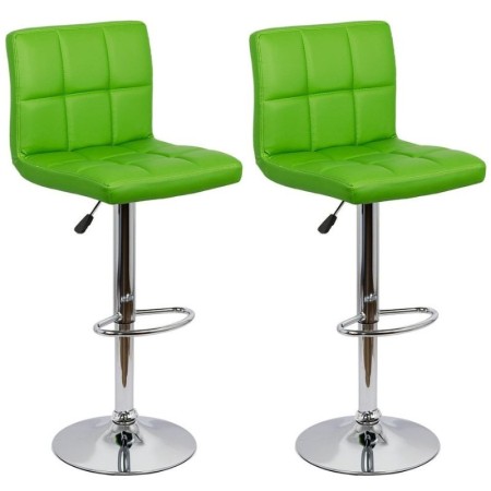 Set 2 scaune de bar moderne rotative ABS 191 Set 2 scaune de bar moderne rotative ABS 191