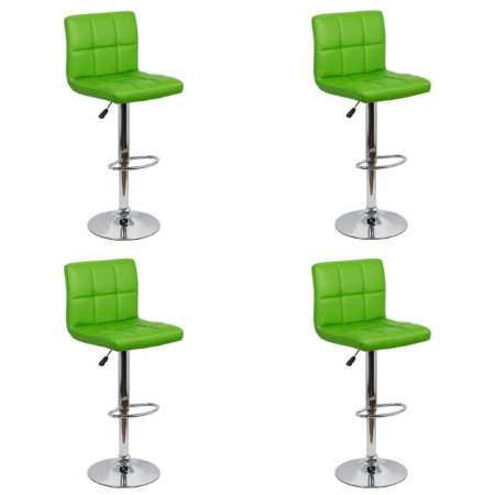 Set 4 scaune de bar moderne rotative ABS 191 Set 4 scaune de bar moderne rotative ABS 191