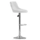 Scaune de bar și insulă bucătărie ABS 225 alb