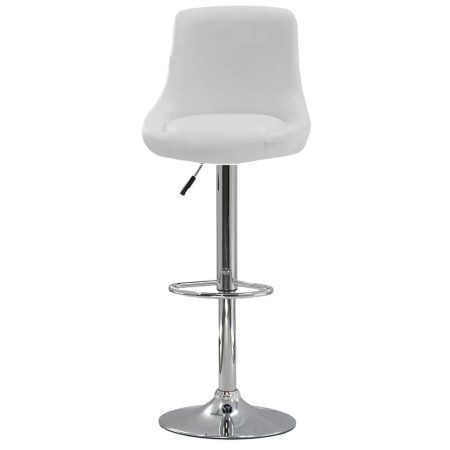 Scaune de bar și insulă bucătărie ABS 225 alb Scaune de bar și insulă bucătărie ABS 225 alb