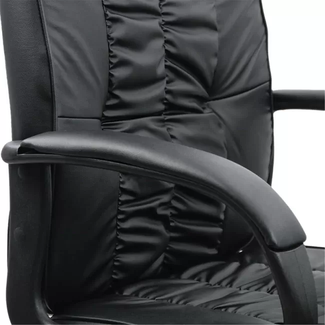 Scaune birou din piele ecologică OFF023