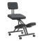 Scaun birou tip kneeling chair OFF 094 negru