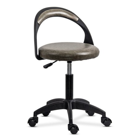 Scaune operative piele ecologică OFF 1020 gri Scaune operative piele ecologică OFF 1020 gri