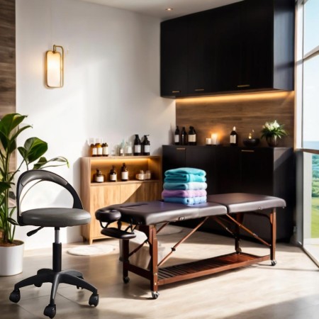 Scaune operative piele ecologică OFF 1020 gri Scaune operative piele ecologică OFF 1020 gri