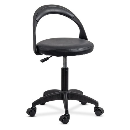 Scaune operative piele ecologică OFF 1020 negru Scaune operative piele ecologică OFF 1020 negru