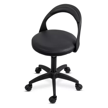 Scaune operative piele ecologică OFF 1020 negru