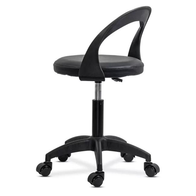 Scaune operative piele ecologică OFF 1020 