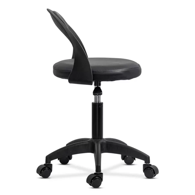 Scaune operative piele ecologică OFF 1020 