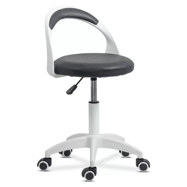 Scaune operative piele ecologică OFF1021